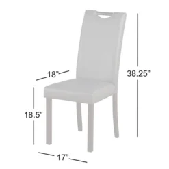 Set Of 2 Tilo Parsons Dining Chairs - Buylateral -FURNITURE STORE GUEST 01eb4405 1db4 4a60 98c7 acf7e11f9574