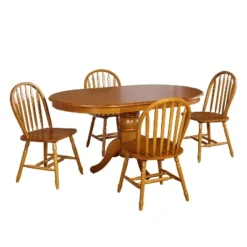 5pc Lancaster Dining Set - Buylateral -FURNITURE STORE GUEST 0231e5d5 711e 471b 9e03 220a6e73e368