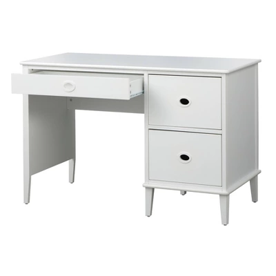 Jamie Student Writing Desk With 3 Drawers - Buylateral 4 Jamie Student Writing Desk With 3 Drawers - Buylateral - Image 2