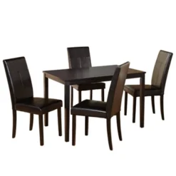 5pc Bettega Rectangular Dining Set - Buylateral 12 5pc Bettega Rectangular Dining Set - Buylateral -FURNITURE STORE GUEST 03354d38 da8c 45ee 9f10 f87a8fb92289