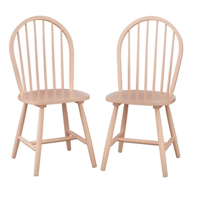 Set Of 2 Windsor Chairs - Buylateral 6 Set Of 2 Windsor Chairs - Buylateral - Image 4