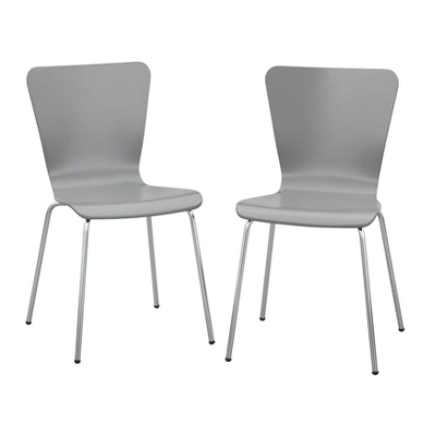Set Of 2 Pisa Modern Bentwood Dining Chairs - Buylateral 6 Set Of 2 Pisa Modern Bentwood Dining Chairs - Buylateral - Image 4