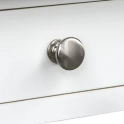 Foster Desk With Hutch White - Buylateral -FURNITURE STORE GUEST 074f90f5 5787 453d 921e 25f97a306226