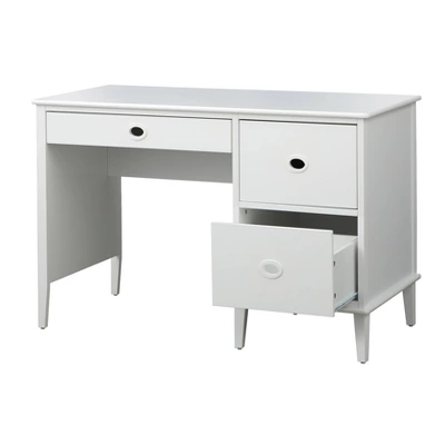 Jamie Student Writing Desk With 3 Drawers - Buylateral 5 Jamie Student Writing Desk With 3 Drawers - Buylateral - Image 3