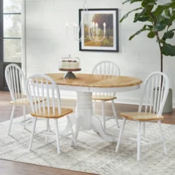 5pc Lancaster Dining Set - Buylateral -FURNITURE STORE GUEST 08a3118d 0b3a 4829 9c03 ec9405bb6305