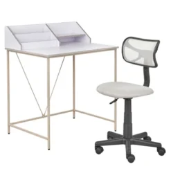 Quincy Kids' Desk And Chair Set - Buylateral -FURNITURE STORE GUEST 0b21d545 3ad5 4311 b759 5bed58e49054