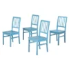 Set Of 4 Camden Wood Slat Back Dining Chairs - Buylateral 2 Set Of 4 Camden Wood Slat Back Dining Chairs - Buylateral -FURNITURE STORE GUEST 0ea22198 03b4 430f a4d7 5fe472d1314a