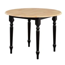 Double Drop Leaf Extendable Dining Table - Buylateral -FURNITURE STORE GUEST 108ba861 4aed 4ec5 adf0 3d736a672e78