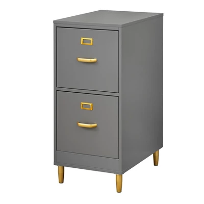 Dixie 2 Drawer Filing Cabinet - Buylateral 11 Dixie 2 Drawer Filing Cabinet - Buylateral - Image 9