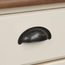 Liza Sofa Table White/Walnut - Buylateral -FURNITURE STORE GUEST 151a36ec 5bc8 44f4 9f0e be30d751dd55