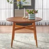 Allen Dining Table Walnut - Buylateral -FURNITURE STORE GUEST 16c733fc 650f 48e1 87c0 e9fd58ddba53