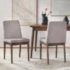 Set Of 2 Element Dining Chairs Walnut - Buylateral -FURNITURE STORE GUEST 1997d57d 4ba2 40b0 a8bd 57c3a271f9bb