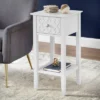 Raya End Table White - Buylateral -FURNITURE STORE GUEST 1a33d7ec d3a9 4446 b836 d8a4564da430