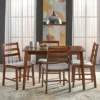 5pc Charlie Dining Set Walnut - Buylateral 2 5pc Charlie Dining Set Walnut - Buylateral -FURNITURE STORE GUEST 1ad9ba53 e21d 4a4b 9c38 77e091f24be7