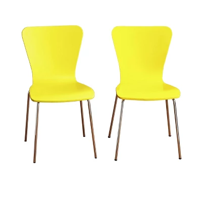 Set Of 2 Pisa Modern Bentwood Dining Chairs - Buylateral 11 Set Of 2 Pisa Modern Bentwood Dining Chairs - Buylateral - Image 9