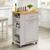 Lima Kitchen Cart Gray - Buylateral 1 Lima Kitchen Cart Gray - Buylateral -FURNITURE STORE GUEST 1e1aa4e0 0d6c 4921 9ca4 b492be870484