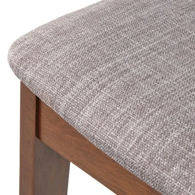 4pc Celeste Dining Set With Bench - Buylateral 5 4pc Celeste Dining Set With Bench - Buylateral - Image 3