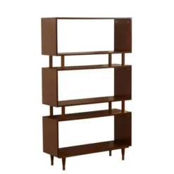 59.5" Margo Bookshelf - Buylateral -FURNITURE STORE GUEST 22e16cf1 0b81 4be9 9a4b 94289d2585c6