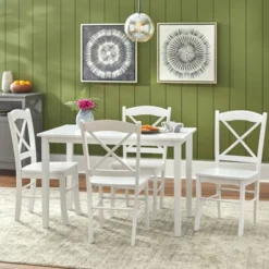 Set Of 2 Tiffany Cross Back Chairs - Buylateral -FURNITURE STORE GUEST 2b147f94 6ad4 4961 9261 493aa5980aab