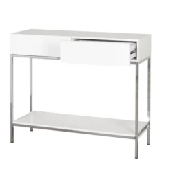 Lewis Modern Sofa Table White - Buylateral -FURNITURE STORE GUEST 2f56fb31 feba 4902 a901 2e1b6fa9d37a
