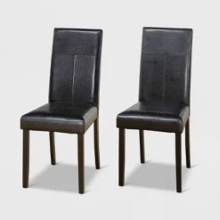 Set Of 2 Newark Parson Dining Chairs - Buylateral -FURNITURE STORE GUEST 2f81134e 7f46 4b5f bdbd 344814b29204