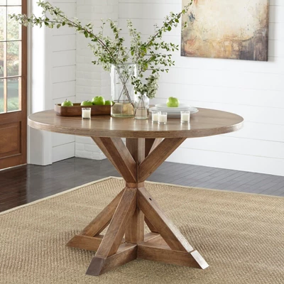 Roma Dining Table Driftwood - Buylateral 3 Roma Dining Table Driftwood - Buylateral