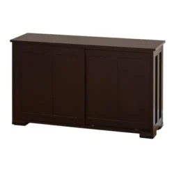 Pacific Stackable Cabinet With Sliding Doors - Buylateral -FURNITURE STORE GUEST 31739d5a c41c 4cec b028 a59a0f8e1c4f