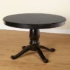 Alexa Pedestal Dining Table - Buylateral -FURNITURE STORE GUEST 35c5d4da 3d62 42d8 bf3b 988f6aac8492
