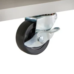 Lima Kitchen Cart Gray - Buylateral -FURNITURE STORE GUEST 35df0a1d cb8f 4014 81e9 c423f0411a92