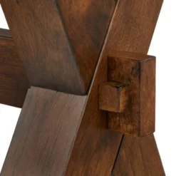 Mandeville Dining Bench Brown - Buylateral -FURNITURE STORE GUEST 3680284d baaa 4f8f a82f c9e46f584e35