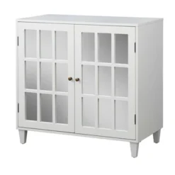 Alonzo Mirrored Door Buffet Cabinet - Buylateral -FURNITURE STORE GUEST 38b39ced f8fc 4f6d b7af 0262ec8f6bda