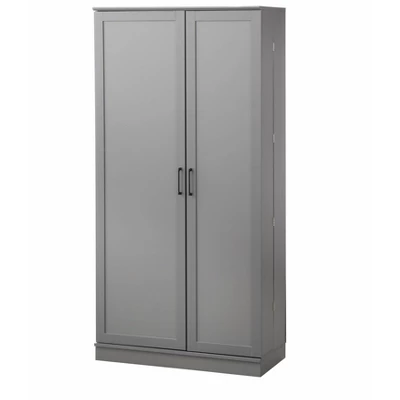 Carino Tall Kitchen Storage Pantry Cabinet - Buylateral 8 Carino Tall Kitchen Storage Pantry Cabinet - Buylateral - Image 6