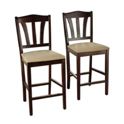 24" Mainfield Counter Height Barstool - Buylateral -FURNITURE STORE GUEST 3f453cef b955 485f 8744 58bee54e9ecf