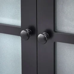 Hampshire Buffet Charcoal Gray - Buylateral -FURNITURE STORE GUEST 408e27e4 e4f1 41a5 9b06 526513c14908