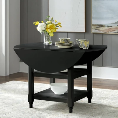 Cottage Double Drop Leaf Dining Table - Buylateral 4 Cottage Double Drop Leaf Dining Table - Buylateral - Image 2