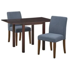 3pc Estelle Drop Leaf Dining Set - Buylateral -FURNITURE STORE GUEST 434fbdb4 24f3 49d8 b50e 9d8ee2e058d9