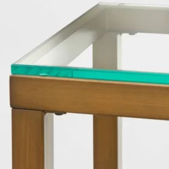 Manhattan Console Table Gold - Buylateral -FURNITURE STORE GUEST 49f207df 96cd 4793 89d3 f599defa6484