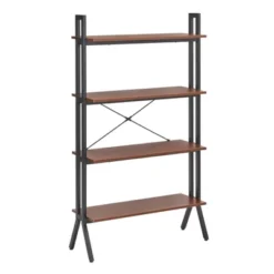 Connection 4-Tier Bookshelf - Buylateral -FURNITURE STORE GUEST 4a3084ee 2319 4531 a834 d7c7f39a7e70