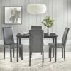 5pc Bettega Rectangular Dining Set - Buylateral -FURNITURE STORE GUEST 4ed9902d f400 4fce 8f15 7b93fcf200e9