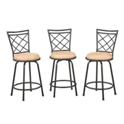 Set Of 3 Avery Adjustable Metal Barstool - Buylateral 11 Set Of 3 Avery Adjustable Metal Barstool - Buylateral -FURNITURE STORE GUEST 4f3693cf 8cbf 4366 b5c4 f8a4ca7626dc