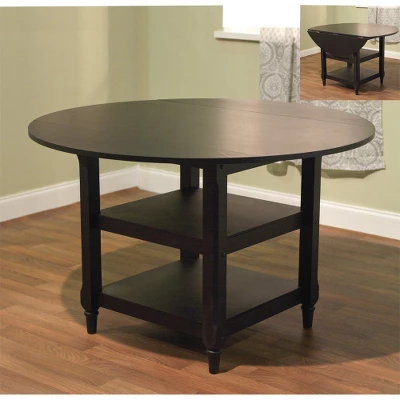 Cottage Double Drop Leaf Dining Table - Buylateral 5 Cottage Double Drop Leaf Dining Table - Buylateral - Image 3