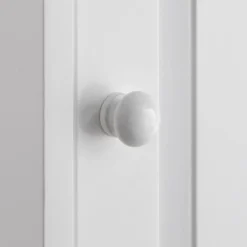 Brighton Kitchen Storage Pantry Cabinet White - Buylateral -FURNITURE STORE GUEST 4f8f20d9 5eec 4246 9224 e6045d0b432d