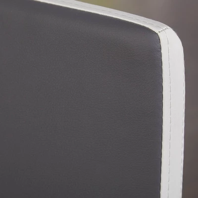 5pc Cally Dining Set Gray - Buylateral 8 5pc Cally Dining Set Gray - Buylateral - Image 6