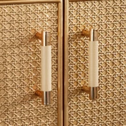 Lati Rattan Door Buffet Antique White/Natural - Buylateral 11 Lati Rattan Door Buffet Antique White/Natural - Buylateral -FURNITURE STORE GUEST 533fc091 a898 4831 9f97 326cf091e08d