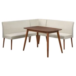 4pc Ripton Nook Dining Set - Buylateral -FURNITURE STORE GUEST 534cb7d1 7a4d 4a08 9b50 d4b38a0e67d2