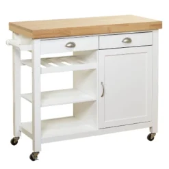 Martha Kitchen Cart - Buylateral -FURNITURE STORE GUEST 53d93d49 c2a5 40c3 bff3 44d2b8fe3ef8