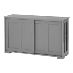 Pacific Stackable Cabinet With Sliding Doors - Buylateral -FURNITURE STORE GUEST 540c4844 ed95 473a a385 c9497c7f6e70