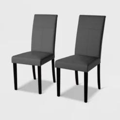 Set Of 2 Newark Parson Dining Chairs - Buylateral -FURNITURE STORE GUEST 552d76be 1864 4eef b82e 1880fed602db