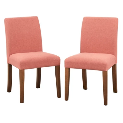 Set Of 2 Estelle Armless Dining Chairs - Buylateral 9 Set Of 2 Estelle Armless Dining Chairs - Buylateral - Image 7