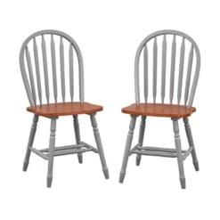 Set Of 2 Carolina Windsor Dining Chair - Buylateral -FURNITURE STORE GUEST 5742c8f7 bad1 484f ad0a b970fbd6b61e